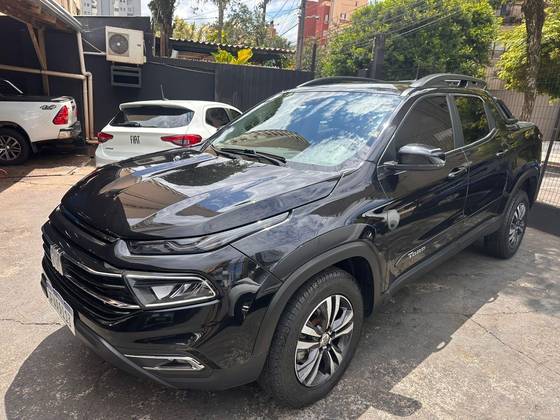 FIAT TORO 1.3 TURBO 270 FLEX FREEDOM AT6